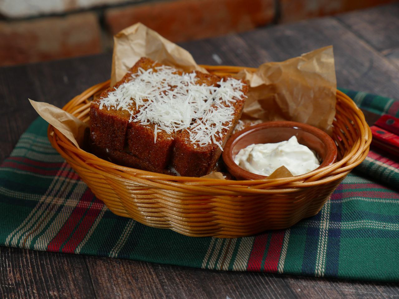 Гренки от дядюшки Брана