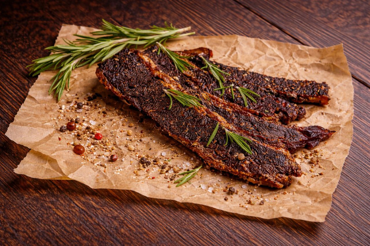 Джерки Классика (говядина)