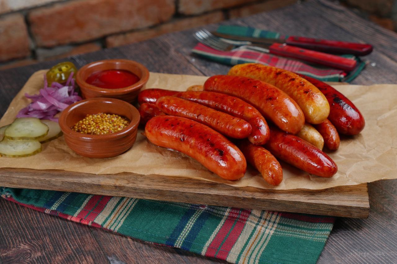 Колбасный сет Purkin'"s pub