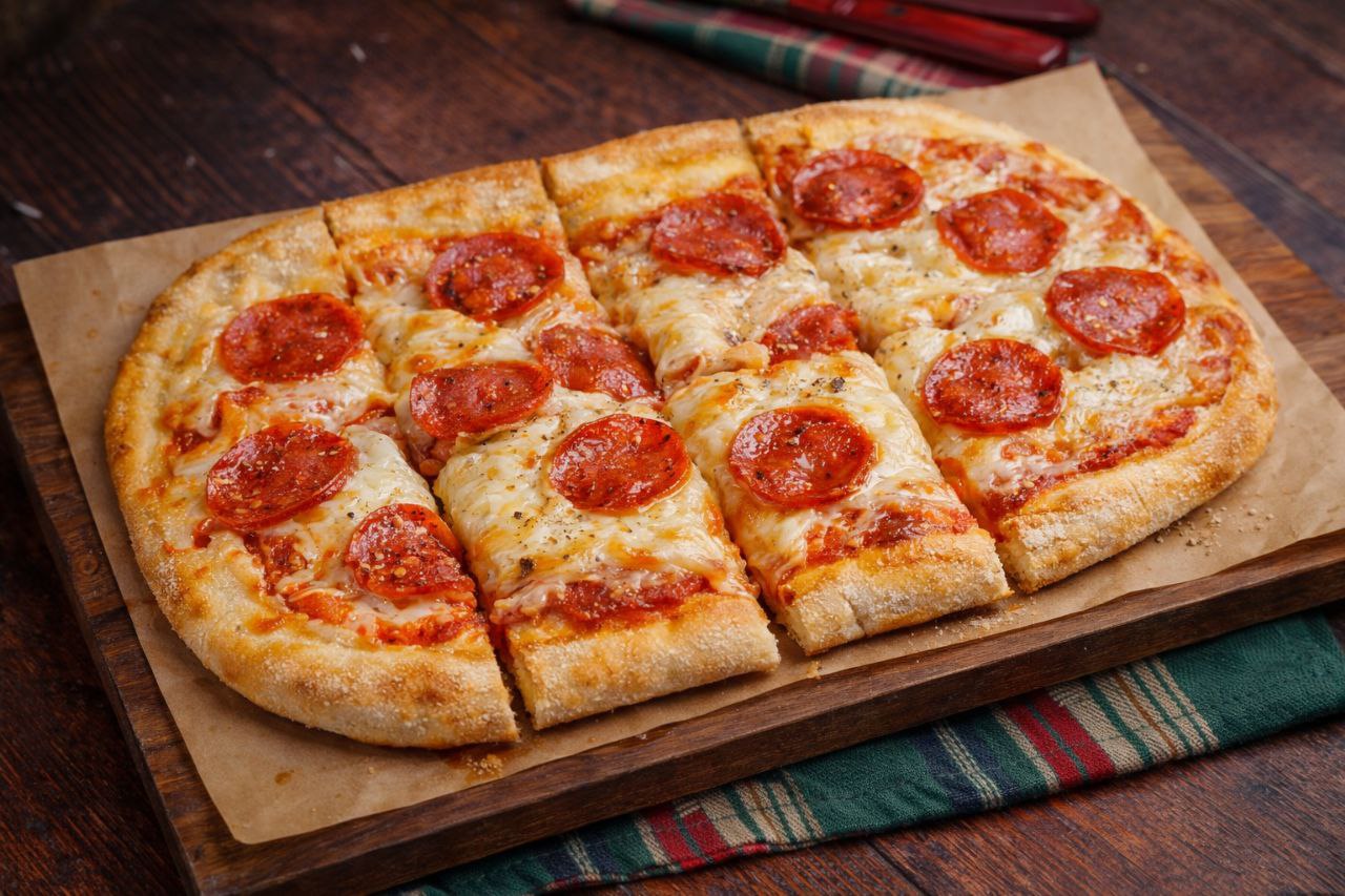 Пицца "Новый ирландец"