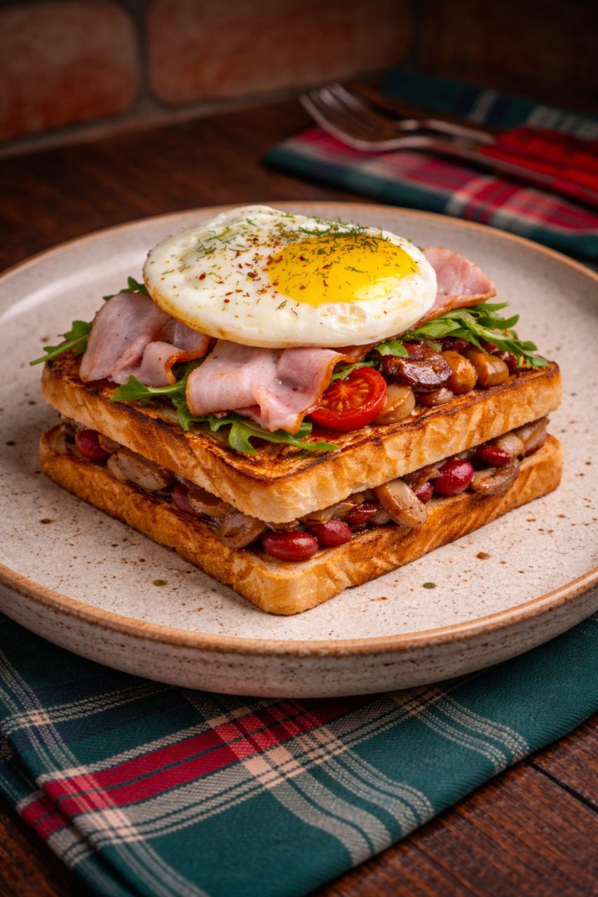 Завтрак по-ирландски