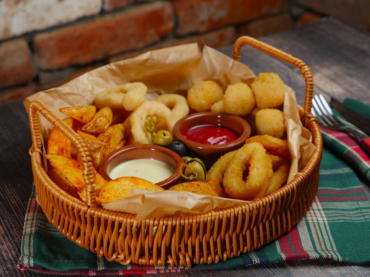 Сет "фермерский"